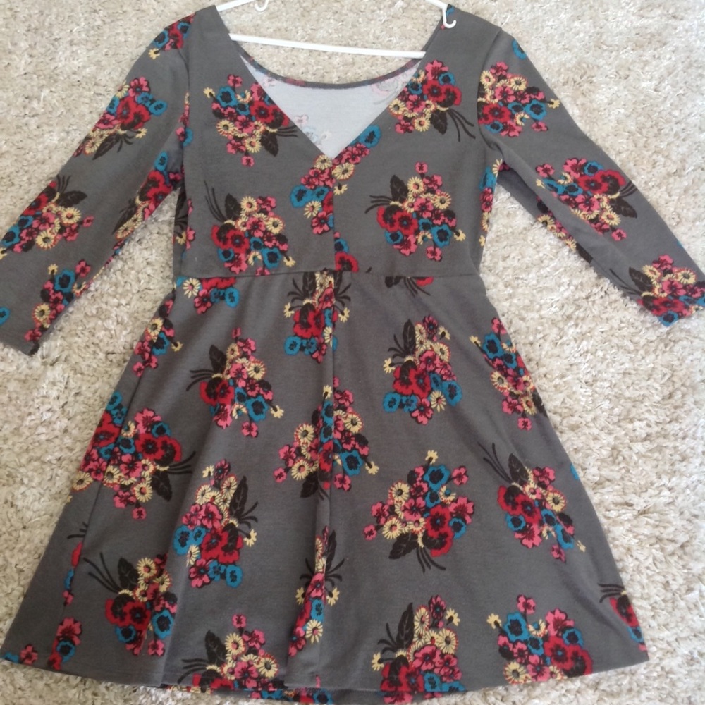 Dress young ladies